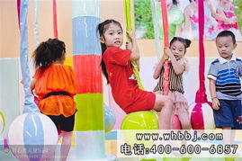 貝百佳兒童游樂園 從娛樂到啟蒙，深化兒童教育服務(wù)新篇章