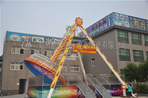 新款游樂場大型設(shè)備廠商，誠邀合作，共筑歡樂夢想