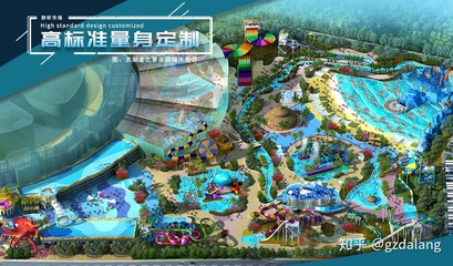 水上樂園設備哪家強？揭秘優質游樂園服務背后的制造商